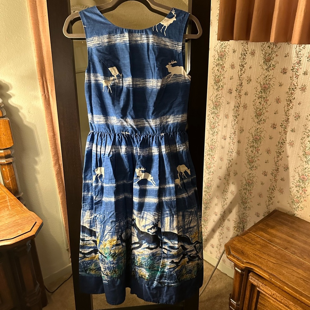 HellBunny Montana dress!